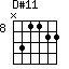 D#11=N31122_8