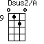 Dsus2/A=0120_9