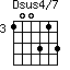 Dsus4/7=100313_3