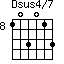 Dsus4/7=103013_8
