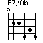 E7/Ab=022434_1