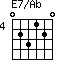 E7/Ab=023120_4