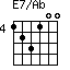 E7/Ab=123100_4