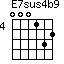 E7sus4b9=000132_4