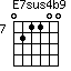 E7sus4b9=021100_7