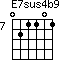 E7sus4b9=021101_7