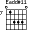 Eadd#11=013330_7