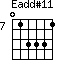 Eadd#11=013331_7