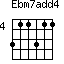 Ebm7add4=311311_4