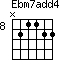 Ebm7add4=N21122_8