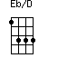 Eb/D=1333_1