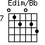 Edim/Bb=012023_7