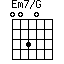 Em7/G=0030_1