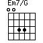 Em7/G=0033_1