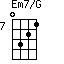Em7/G=0321_7