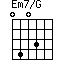 Em7/G=0403_1
