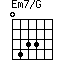 Em7/G=0433_1