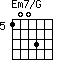 Em7/G=1003_5