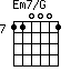 Em7/G=110001_7