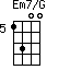 Em7/G=1300_5