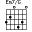 Em7/G=320430_1