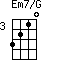 Em7/G=3210_3