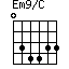Em9/C=034433_1