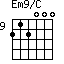 Em9/C=212000_9