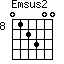 Emsus2=012300_8