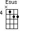 Esus=N122_4