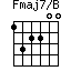 Fmaj7/B=132200_1