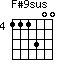 F#9sus=111300_4