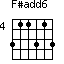 F#add6=311313_4