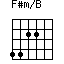 F#m/B=4422_1