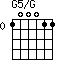 G5/G=100011_0