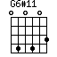G6#11=040403_1