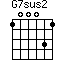 G7sus2=100031_1
