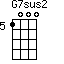 G7sus2=1000_5
