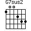 G7sus2=100233_1