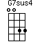 G7sus4=0033_1