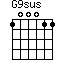 G9sus=100011_1