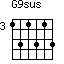 G9sus=131313_3