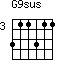 G9sus=311311_3