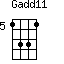 Gadd11=1331_5