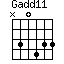 Gadd11=N30433_1
