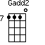 Gadd2=1110_7
