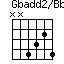 Gbadd2/Bb=NN4324_1