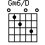 Gm6/D=012030_1
