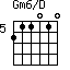 Gm6/D=211010_5