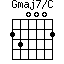 Gmaj7/C=230002_1